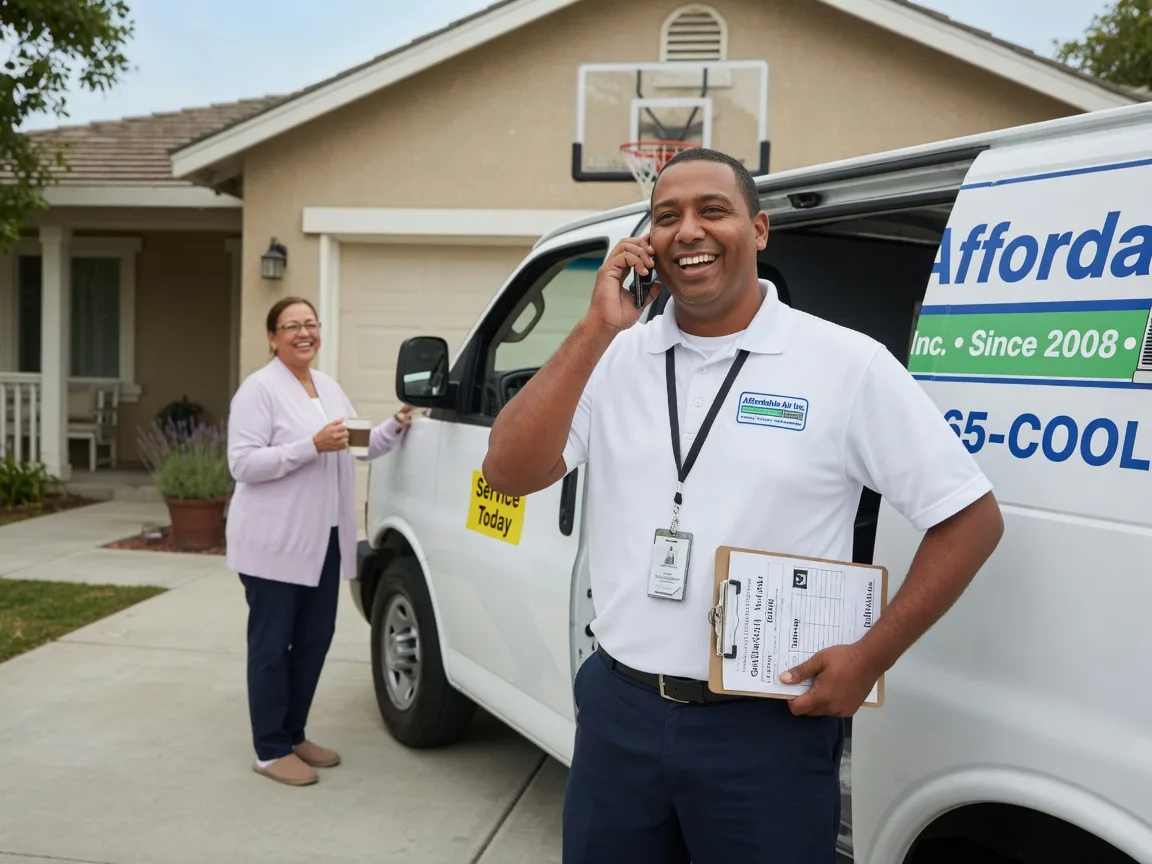 Central Ac Repair North Valley, NM FAQs